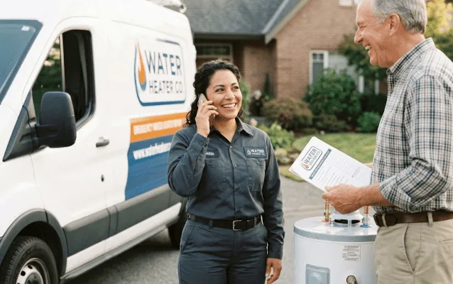 Water Heater Repair Midpines, CA FAQs